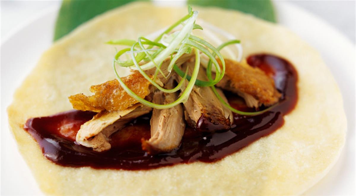 Crispy Aromatic Duck