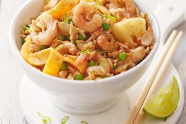 Thai King Prawn Fried Rice